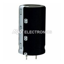 Condensatore elettrolitico - condensatore,