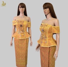 Khmer Traditional Outfit /