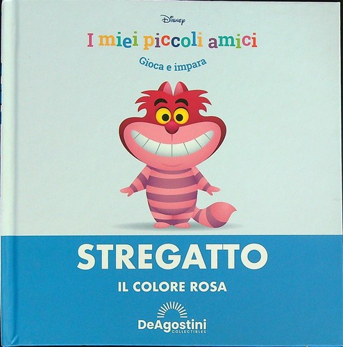 Miei piccoli amici stregatto - i,
