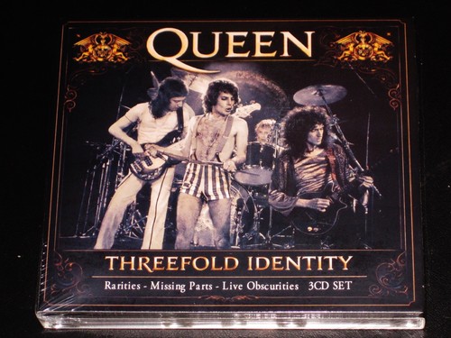 Queen threefold identity - threefold,