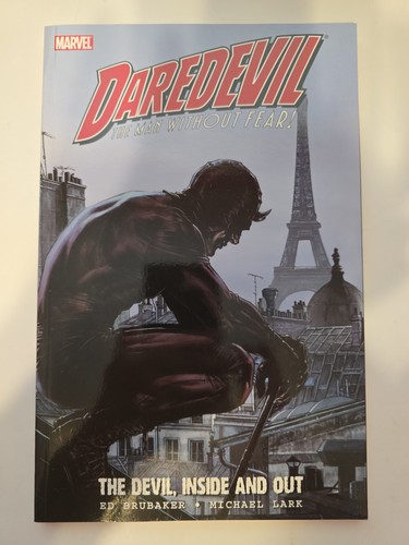 Daredevil diavolo dentro - daredevil:, il