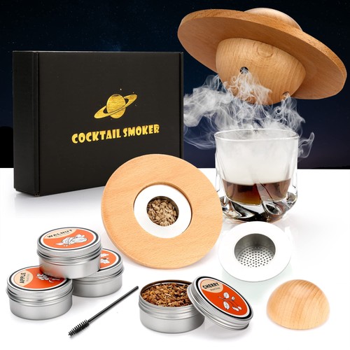 Kit per affumicatore - ,