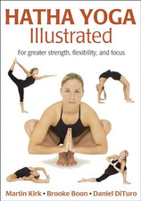 Hatha Yoga Illustrated by