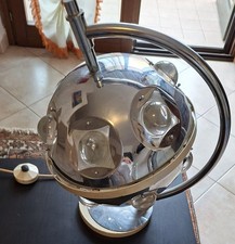 Lampada Space age di Oscar Torlasco