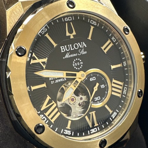 Orologio bulova marine - orologio,