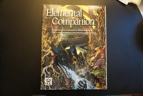 Elemental companion 1510 - elemental,