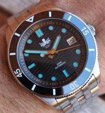 Orologio Phoibos Wave Master