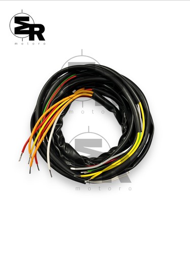 Impianto elettrico guzzi - impianto,
