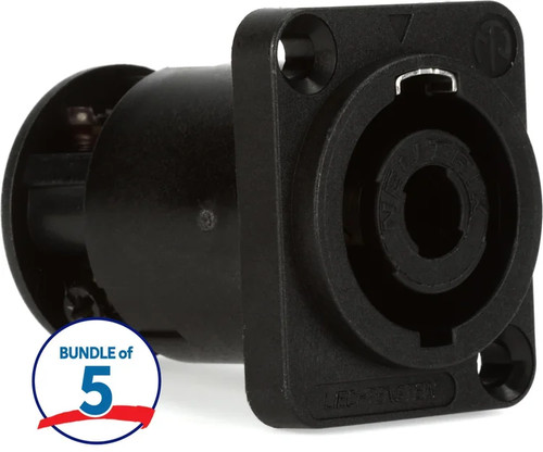 Neutrik nl4mp connettore 4 - neutrik, nl4mp-st
