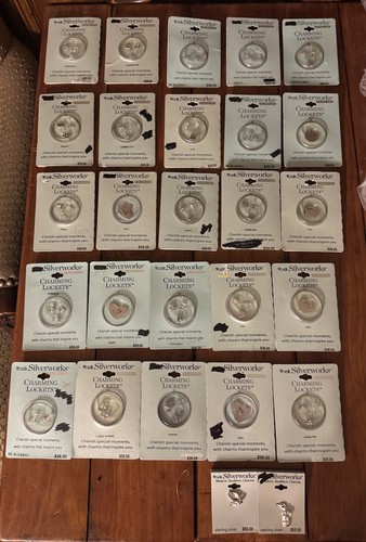 Lotto charm belk silverworks - belk,