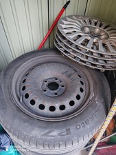 Cerchi in Ferro Alfa romeo