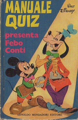 Manuale quiz cura di mario - manuale,