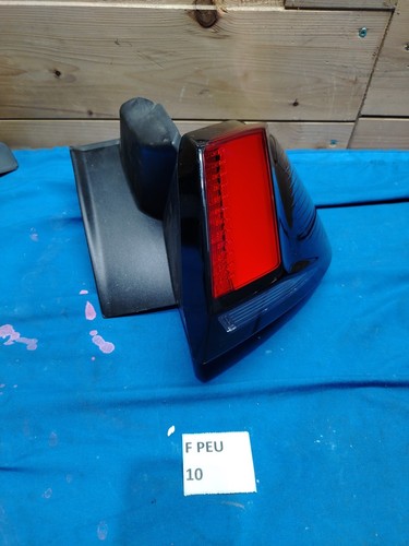 Peu fanale posteriore - peu, 10