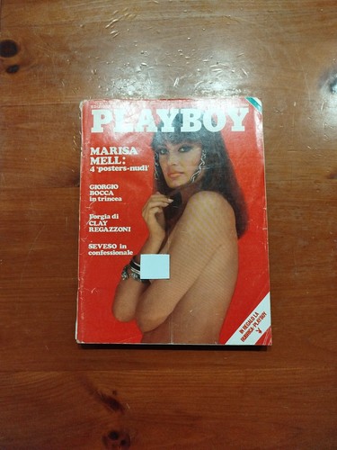 Playboy novembre 1976 - novembre, v