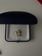 Ciondolo Angioletto Oro E