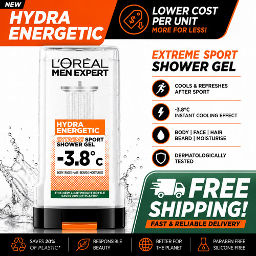 Oréal paris gel doccia - l'oréal,