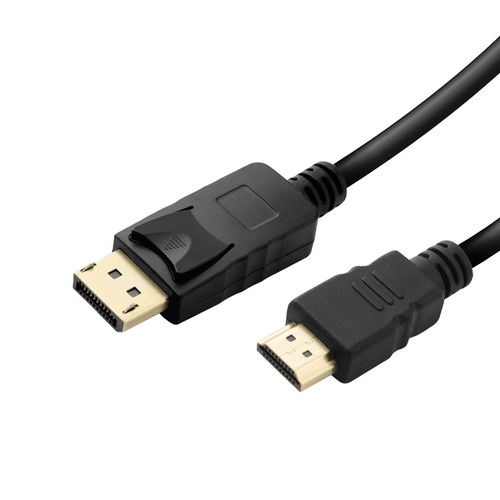 Cavo con displayport - con, displayport/hdmi