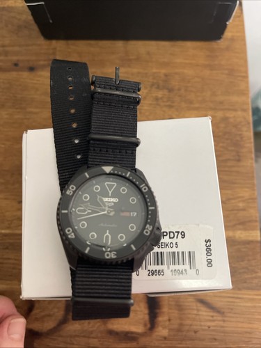 Orologio seiko sport uomo - orologio,