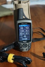 Garmin GPSmap 60CS Portatile