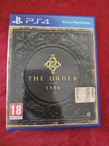 The order 1886 gioco per - 1886,