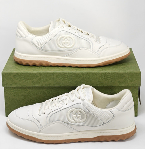 Gucci sneakers bianco mac80 - sneakers,