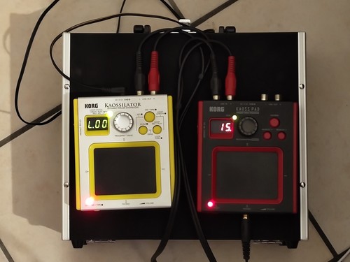 Korg kaoss pad mini bundle - korg,