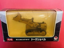 Komatsu bulldozer dozer shovel - komatsu,