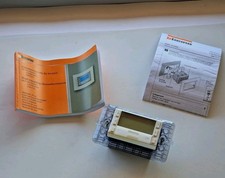 Bticino AM5721 cronotermostato da incasso serie Matix a batterie con supporto