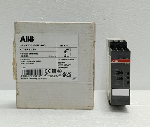 Abb ers 12s relè - abb, ct-ers.12s
