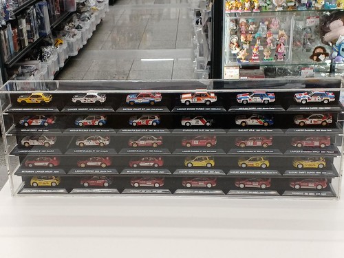 Kyosho rally car - kyosho, 30