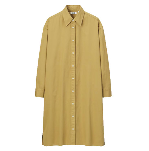 Uniqlo camicia lino - u,