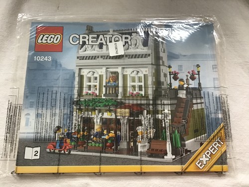 Lego istruzioni solo - lego, per