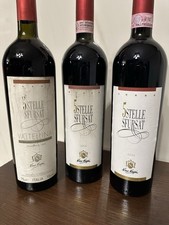 Vino Rosso 5 Stelle Sfursat