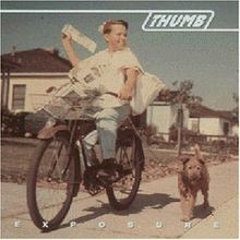 Exposure CD-Enhanced von Thumb | CD | Zustand akzeptabel