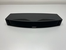 BOSE Diffusore Centrale Orizzontale VCS 10 Nero Lifestyle Acousstimass R6e