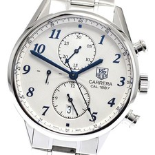 Cronografo TAG Heuer Carrera