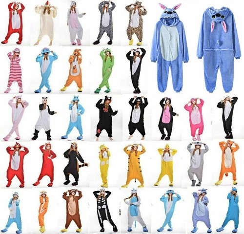 Pigiama animale kigurumi - pigiama,