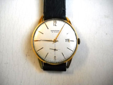 OROLOGIO UOMO GANDER SWISS -