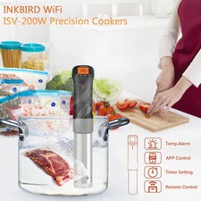 INKBIRD Sous Vide Cooker WiFi