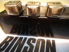 Binson Echorec Transistor 3 x
