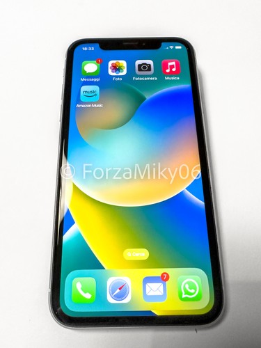 Apple iphone 64gb bianco - apple, xr