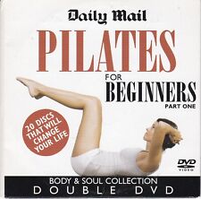 PILATES FOR BEGINNERS Part One