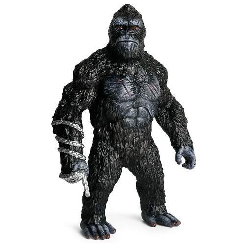 Statua modello pvc king - pvc,