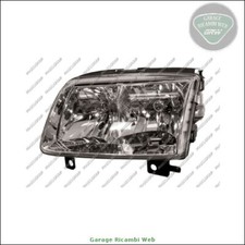 VG0204914 Faro fanale Prasco Sx Sinistro per VW POLO 6N2