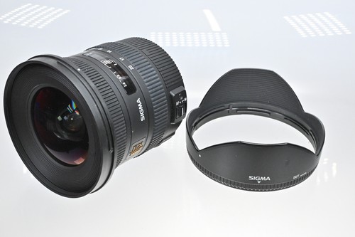 Sigma hsm 5 10 - ex, 3,5/10-20mm
