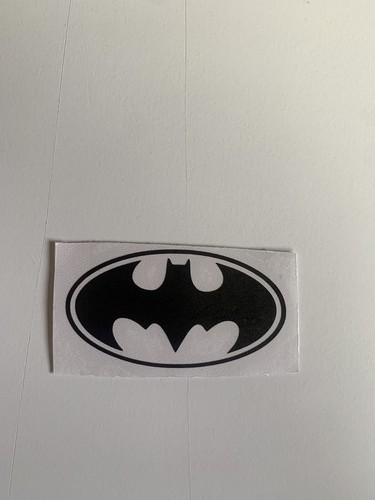 Decalcomanie adesive batman - decalcomanie,