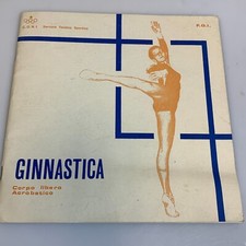 Ginnastica Corpo Libero acrobatico CONI