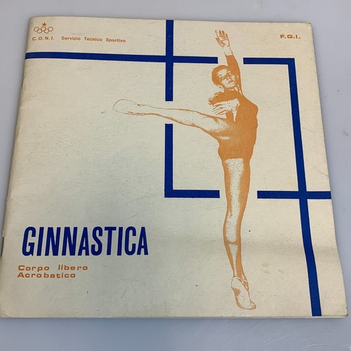 Ginnastica corpo libero - ginnastica,