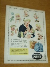 MOTTA PANETTONE=ANNI