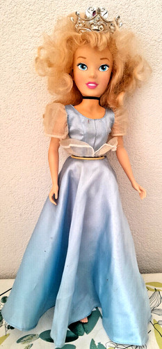 Bambola disney principessa - bambola,